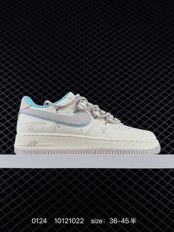 Nike Air Force 1 Low Gray Cream EU 36-45 Lifestyle - Unisex (BS-72978)
