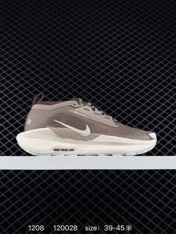 Nike Pegasus Trail Gore-Tex Brown Taupe Cream EU 39-45 5 - Unisex (BS-73808)