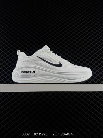 Nike Vomero Plus ReactX Air Zoom Lifestyle (BS-71029)