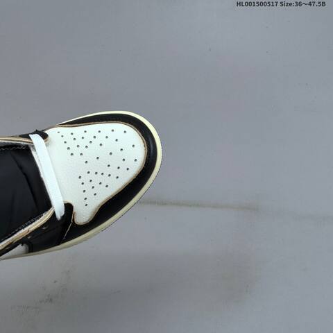 Jordan Union LA x Fragment Design x Air Jordan 1 Retro High OG TOP3 Black White Red Blue EU 36-47 5 Basketball - Unisex (BS-65940)