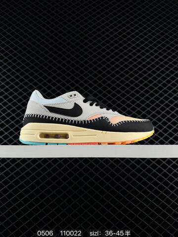 Nike Air Max 1 Multi Color EU 36-45 Lifestyle - Unisex (BS-71649)