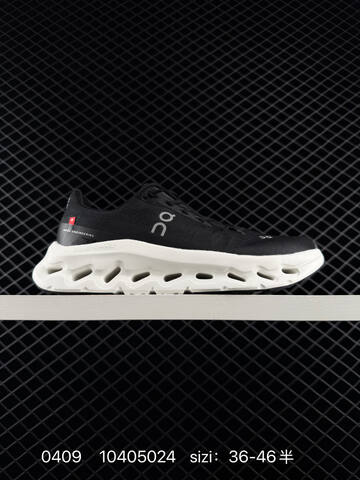 On Cloudtilt Black White EU 36-46 Running Shoe Running Sneakers - Unisex (BS-85366)