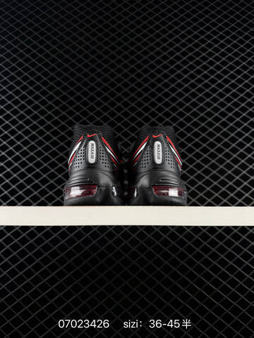 Nike Air Max 97 SE Black Red White EU 36-45 Running - Unisex (BS-70446)