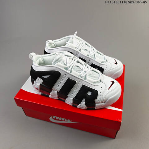 Other Nike Air More Uptempo Low FZ3055-100 ID HL181301118 Size 36 Lifestyle - Women s BS-63504