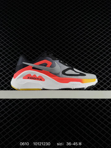 NIKE STRUCTURE PLUS ReactX Air Zoom Lifestyle (BS-70844)