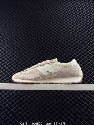 New Balance 471 U471AD Beige Off White Cream Gum EU 36-45 Sneaker Unisex BS-82973
