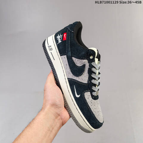 Nike Air Force1 07 Low Lifestyle (BS-67626)