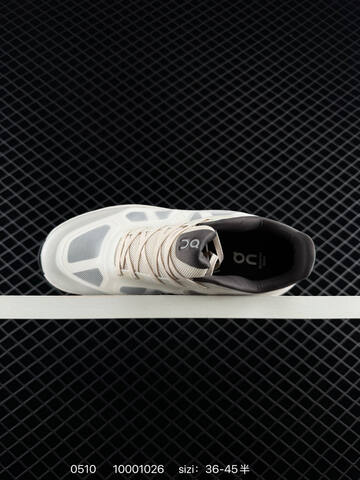 On Cloudtilt Loewe x On Off White Grey Black EU 36-45 Running Shoe Running Sneakers - Unisex (BS-85300)