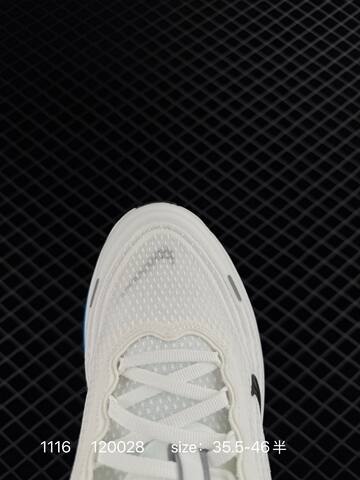 Nike Vomero 18 HV8150-802 White Blue Black EU 35 5-46 Running - Unisex (BS-74156)