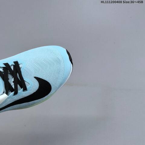 Nike Air Zoom Rival Fly 4 Light Blue Black Mint Pink EU 36-45 Running Shoe - Unisex (BS-60881)