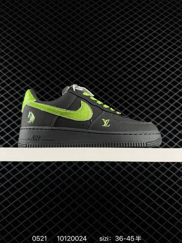 Nike Air Force1 07 Low LN XY90 Lifestyle (BS-71317)