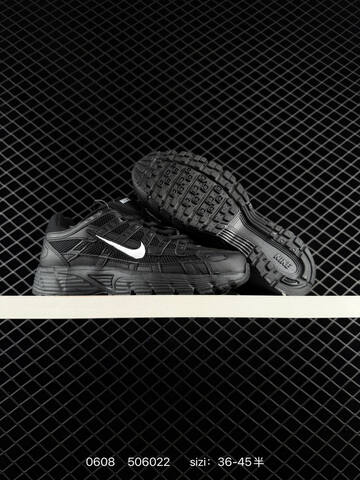 NIKE P-6000 Premium P-6000 2000 Zoom Vo Lifestyle (BS-70902)