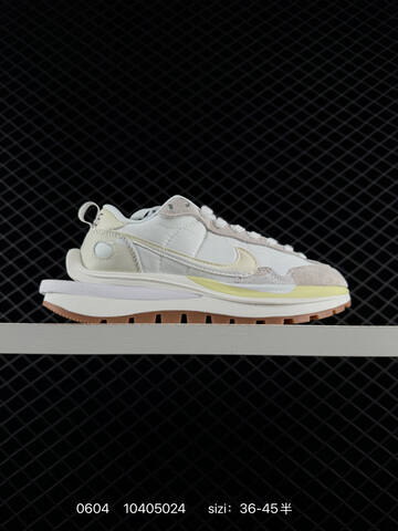 Nike Vaporwaffle Sacai Black Gum EU 36-45 Lifestyle - Unisex (BS-70972)