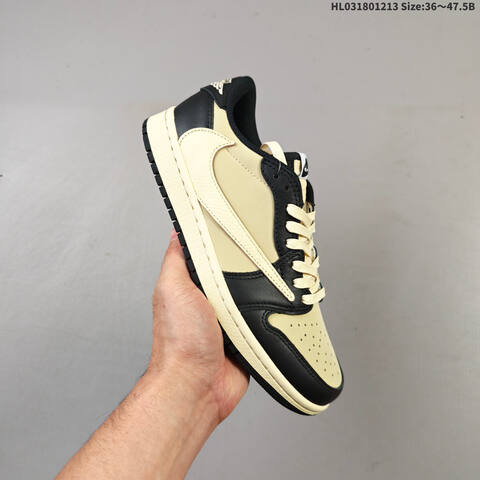 Nike Air Jordan 1 x Travis Scott Lifestyle (BS-67456)