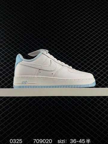 Nike Air Force 1 Low White Black Silver Grey Brown Red EU 36-45 Lifestyle - Unisex (BS-72449)