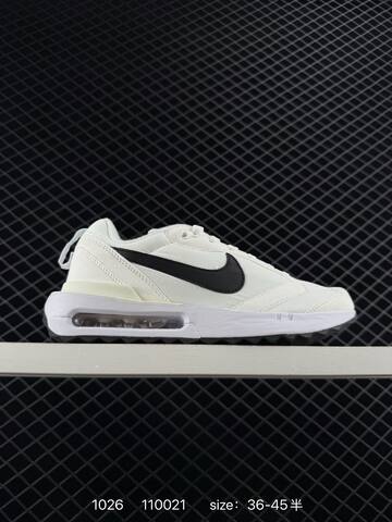 Nike Air Max Dawn Black White EU 36-45 Running - Unisex (BS-74564)