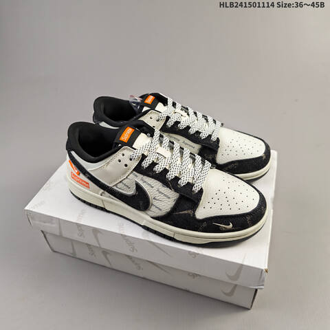 NIKE SB DUNK Nike Dunk Low Retro DIY Lifestyle BS-63748