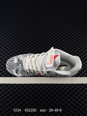 Nike Ja 3 Daybreak Black-white With Red Accents EU 38-46 5 Basketball - Unisex (BS-72994)
