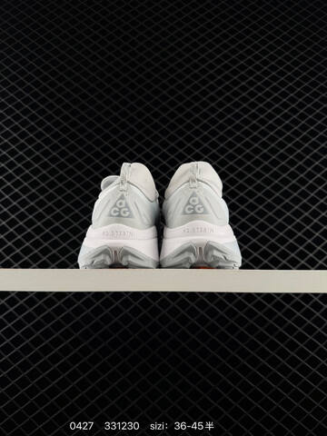 Nike ACG Zegama Trail White Light Gray EU 36-45 - Unisex (BS-71822)