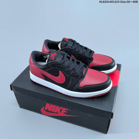 Nike Air Jordan 1 Retro Low OG Lifestyle BS-67298