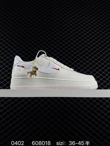 Nike Air Force 1 07 CNY IQ1119-011 Size 36 36 5 37 5 38 Lifestyle Women s BS-72323