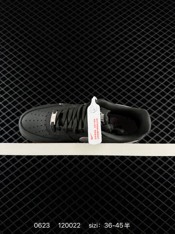 Nike Air Force 1 07 HQ3485-104 Dark Grey Light Grey White EU 36-45 Sneaker - Unisex (BS-70647)