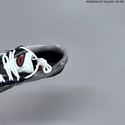 Nike Air Max 95 SP Black Grey White Navy Red EU 36-47 5 Running Shoe - Unisex BS-62399