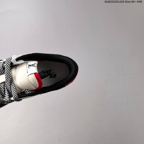 Nike Air Jordan 1 x Travis Scott AIR JORDAN DIY Lifestyle BS-67342