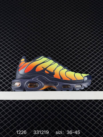 Nike Air Max Plus TN Multicolor EU 36-45 Running - Unisex (BS-73476)