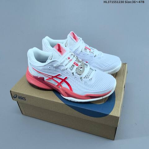 Other Asics Court FF 3 Novak COURT FF 3 PU 1 1 Replica High-end Men s And Women s Fashion Sports Running And Basketball Shoes Up To 95 Off Retail During The Current Promotion Casual Lifestyle Sneakers (BS-69109)