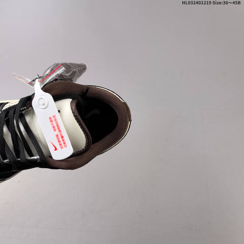 Nike Air Jordan 1 Low Lifestyle BS-67366