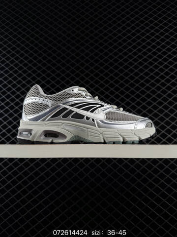 Nike Air Max Moto 2K White Silver Black Red EU 36-45 Running - Unisex (BS-70069)