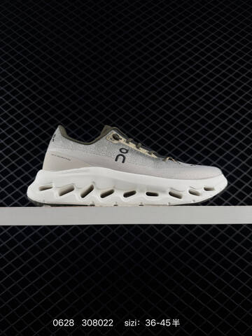 On Cloudtilt 2 0 White Black EU 36-45 Running Shoe Running Sneakers - Unisex (BS-85105)