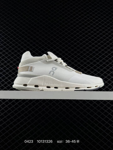On Cloudtilt Black Grey White EU 36-45 Running Shoe Running Sneakers - Unisex (BS-85341)