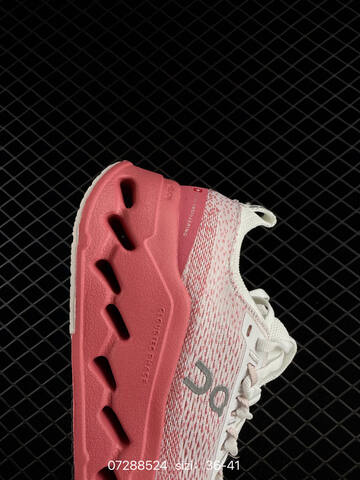 On Cloudtilt White Pink EU 36-41 Running Shoe Running Sneakers - Unisex (BS-84973)