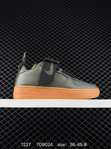 Nike Air Force 1 Utility Multicolor EU 36-45 Lifestyle - Unisex (BS-73445)