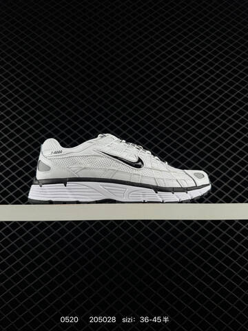 NIKE P-6000Premium P-6000 2000 Zoom Lifestyle (BS-71333)