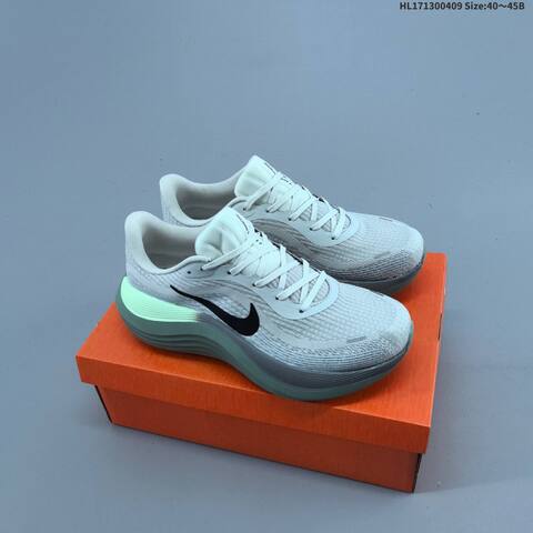 Nike Journey Run Black EU 40-45 Running Shoe - Men s BS-60856