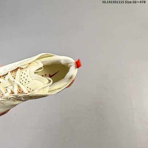 Nike Ava Rover Cream White Orange Red Brown EU 36-47 Sneaker - Unisex BS-63708