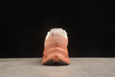 On Cloudtilt Ivory Canyon Orange US 8 5 EU 42 UK 8 JP 26 5 Running Shoe Running Sneakers - Men's (BS-59457)