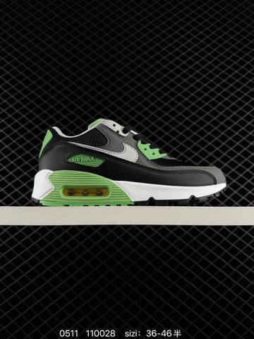 Nike Nike Air Max 90 White Black CV8839 Lifestyle (BS-71524)