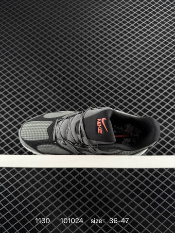 Nike V5 RNR SE Gray Black White 36-47 Running - Unisex (BS-73914)