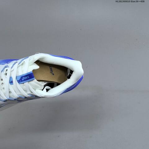 ASICS Superblast 3 1013B180 005 White Blue EU 36-45 Running Shoe Running Sneakers - Unisex (BS-68758)