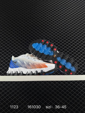 Nike Air Max DN8 FQ7860-005 White Blue Orange Gradient EU 36-45 Running - Unisex (BS-74040)