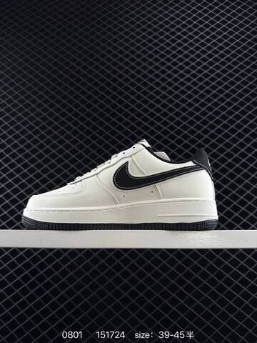 Nike Air Force 1 Low Louis Vuitton Off White Black Red EU 39-45 Sneaker - Unisex BS-80989