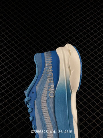 On Running Cloudboom Echo Light Blue White EU 36-45 Running Shoe Running Sneakers - Unisex (BS-84986)