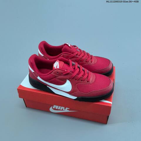 Nike Terra Manta Cream Olive Dark Brown Burgundy Leopard EU 36-45 Skate Shoe - Unisex BS-61240