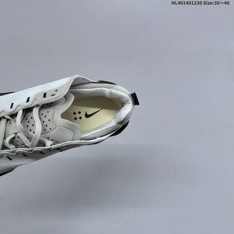 Nike Ava Rover Light Grey Black Off White EU 36-46 Sneaker - Unisex BS-62329