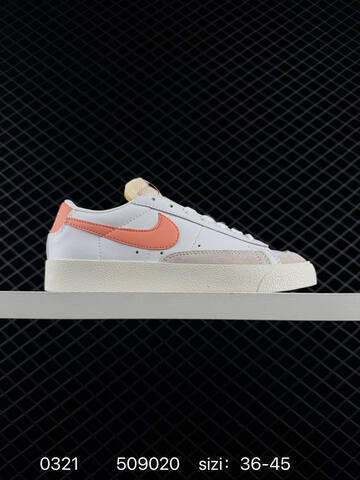 Nike Blazer Mid 77 White Green 36-45 Casual - Unisex (BS-72535)