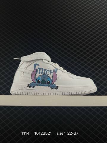 Nike Air Force 1 Low FJ5756-100 White 22-37 Casual - Women's (BS-74207)